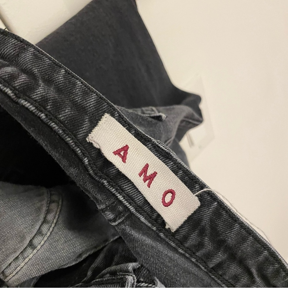 Amo Bella High Rise Flare Jeans Size 26 - Picture 8 of 8